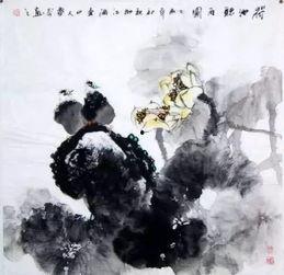 如止水,探寻宁静之美的诗意人生